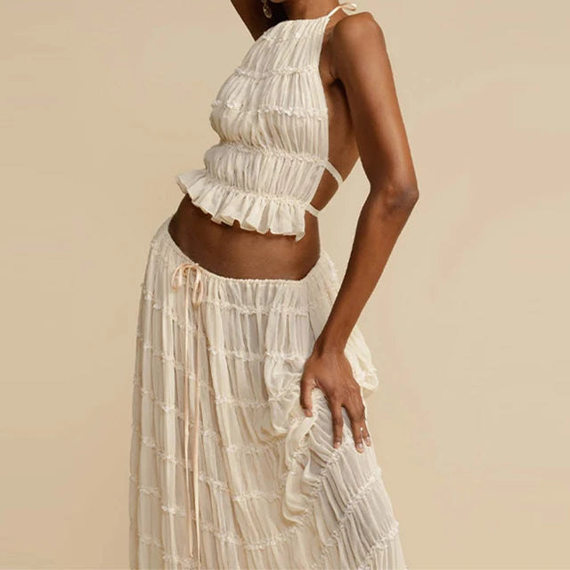 Böhmisches Sommeroutfit-Set 
