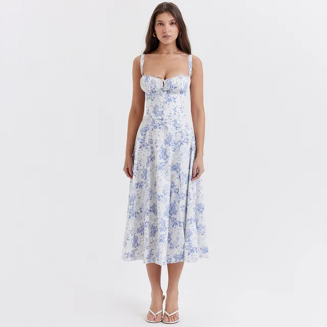 Korsettkleid