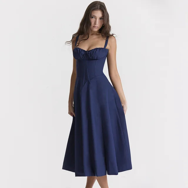 Korsettkleid