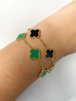 Lively® Bracelets Bracelet trèfles | Lively®