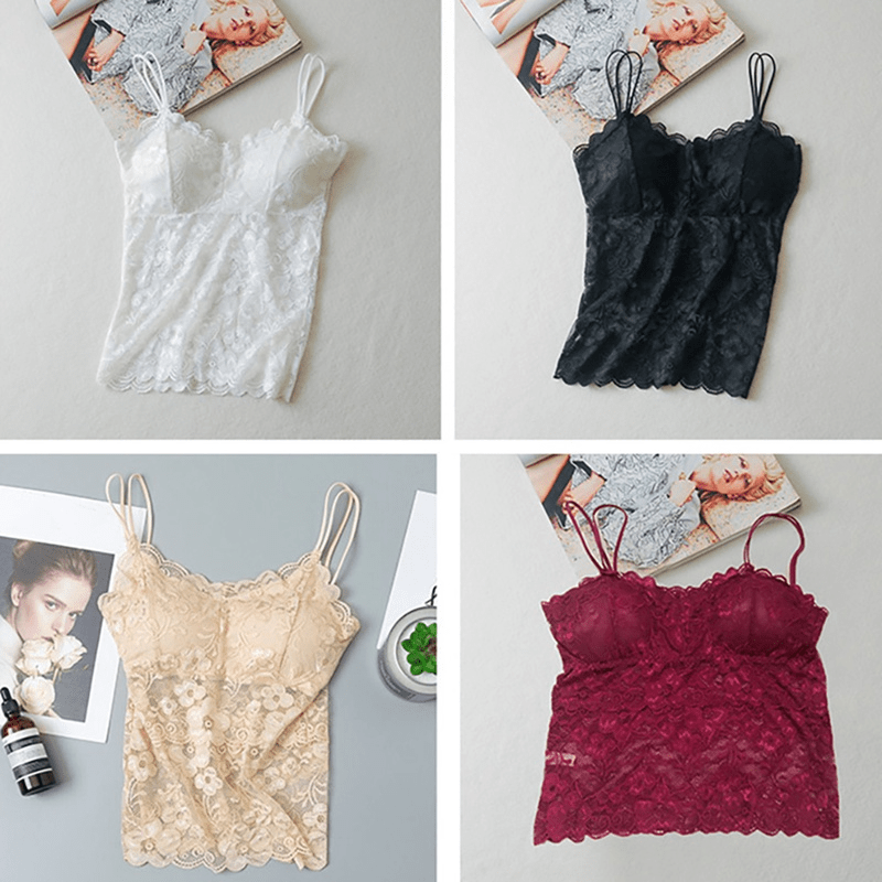Lively® Sous-vêtements & Gaines Soutien-gorge et haut en dentelle | Lively®
